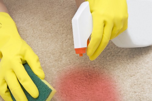 Secure payment illustration for Deep Cleaning Knightsbridge