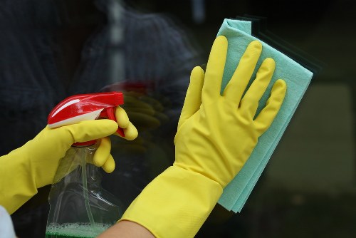 Professional carpet cleaning for a Knightsbridge home interior