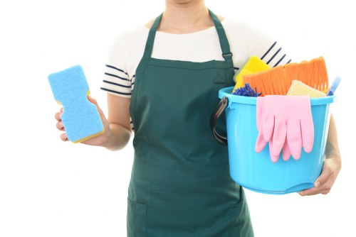 Thorough Knightsbridge cleaning focused on premium property maintenance