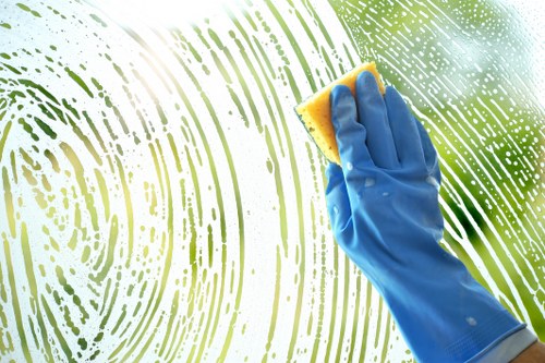 Local after builders cleaning service for Knightsbridge homes and businesses