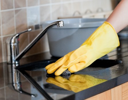 Local carpet cleaning service for a Knightsbridge commercial space