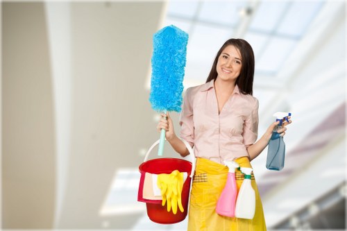 Residential hard floor cleaning service in Knightsbridge