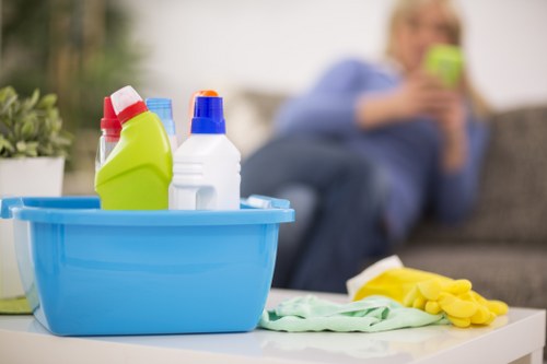 Deep cleaning pricing overview for a Knightsbridge property