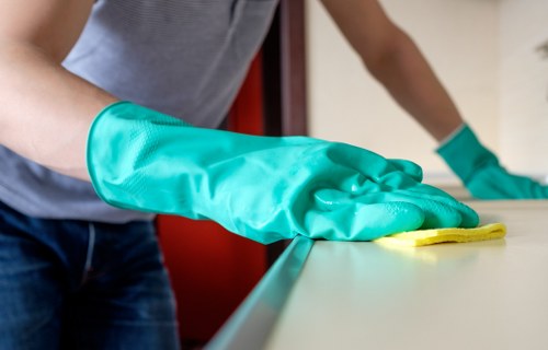 Commercial one-off cleaning for a Knightsbridge office or small business