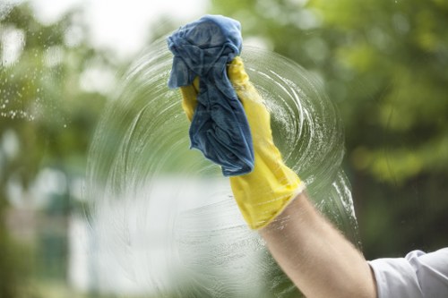 Regular domestic cleaning in a Knightsbridge property