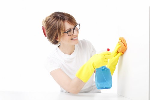 Local office cleaning service for premium premises in Knightsbridge