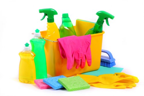 Professional cleaning service for a Knightsbridge apartment interior